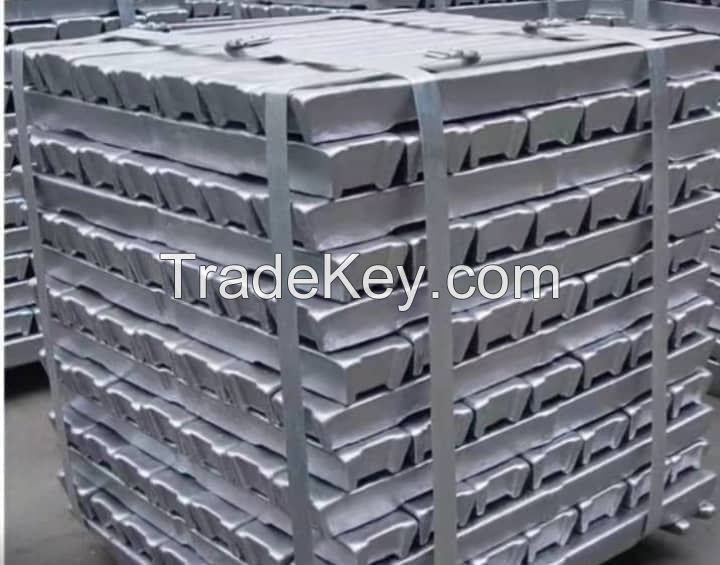 Aluminum metal From Uganda, Available in bulk for worldwide shipping