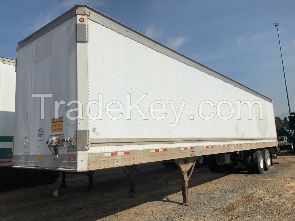 2011 Great Dane van trailer 53 ft x 96 in