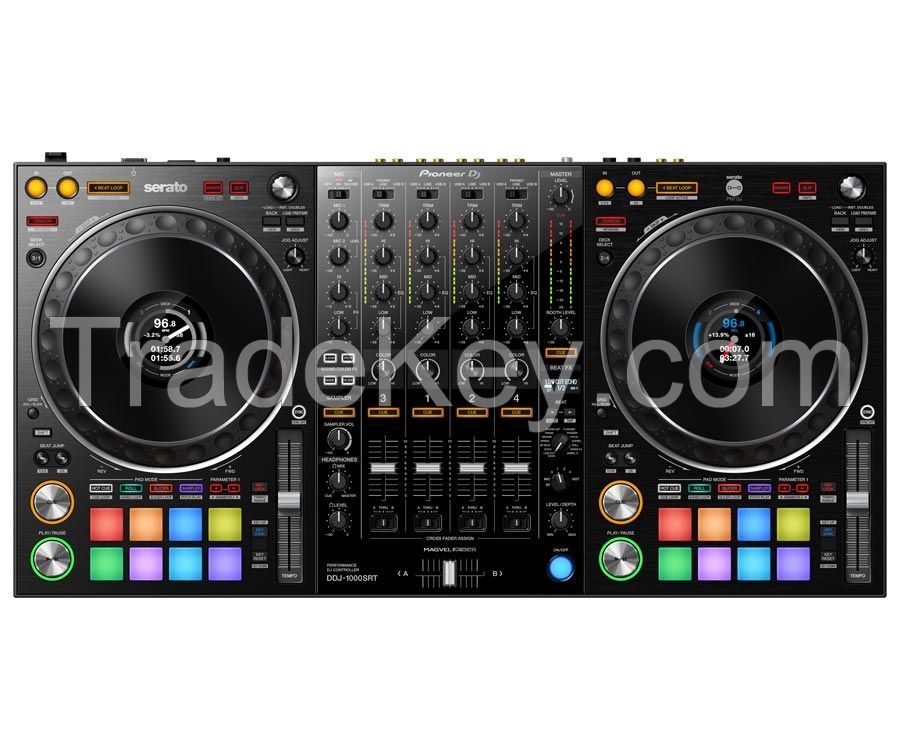 Pioneer DDJ-1000SRT Professional Serato DJ Controller 