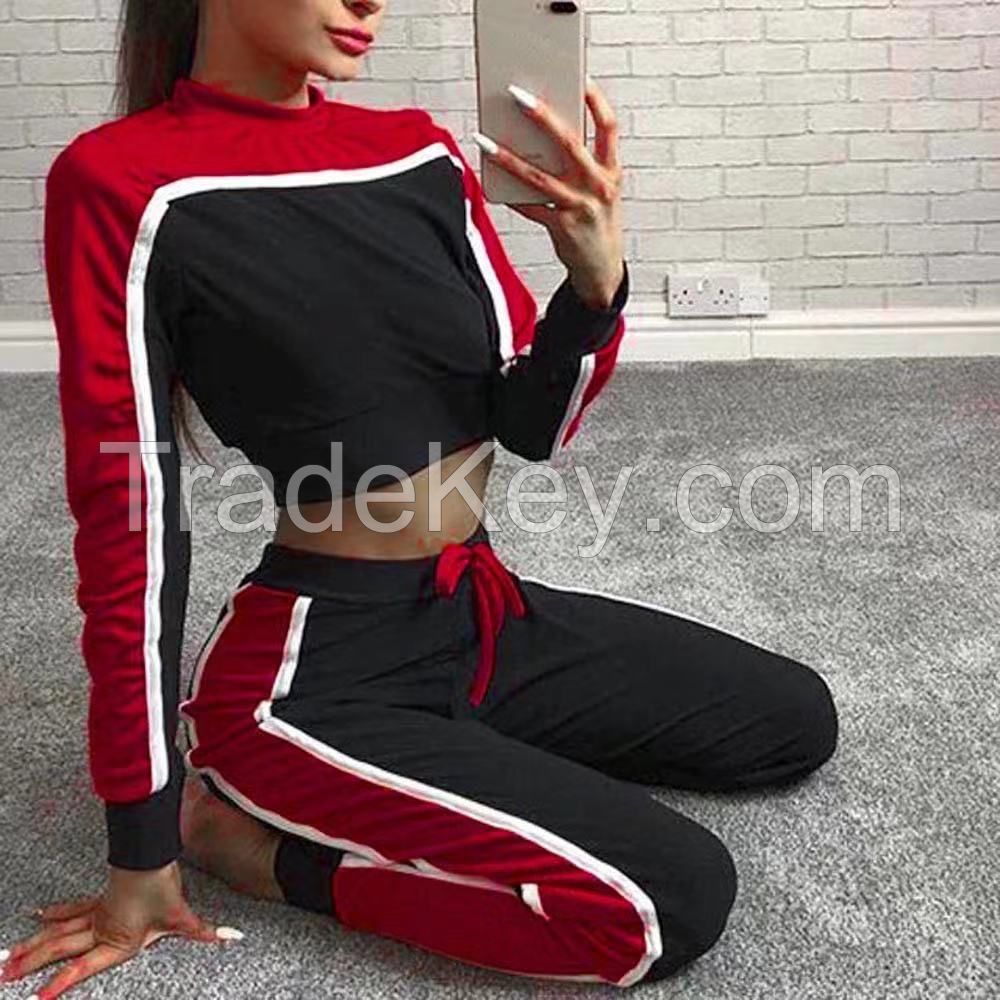 casual lady sport set