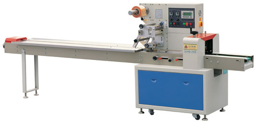 horizontal packing machine