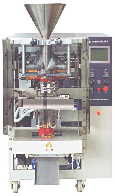 vertical packing machine