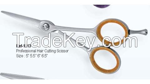 Professional Barber Scissors