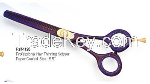 Professional Barber Thinning Scissors