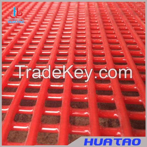 Tension screen mesh
