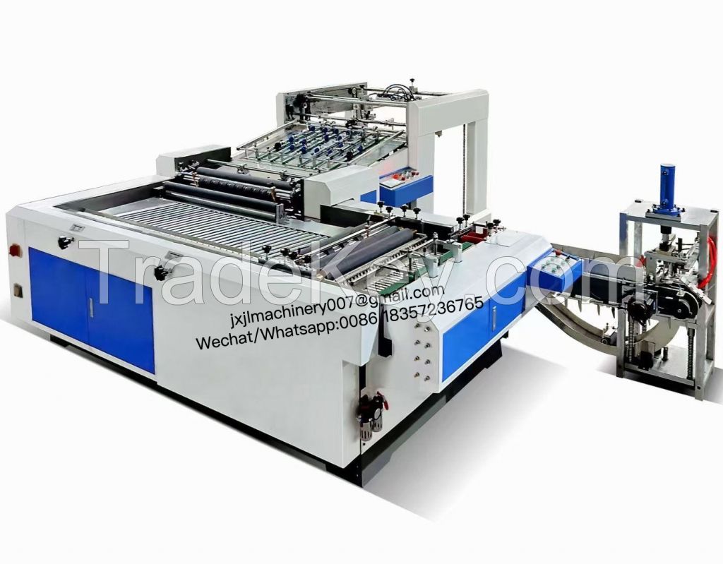 PK108-110 Automatic Playing Cards Making Machine Game Cards Slitting Machine