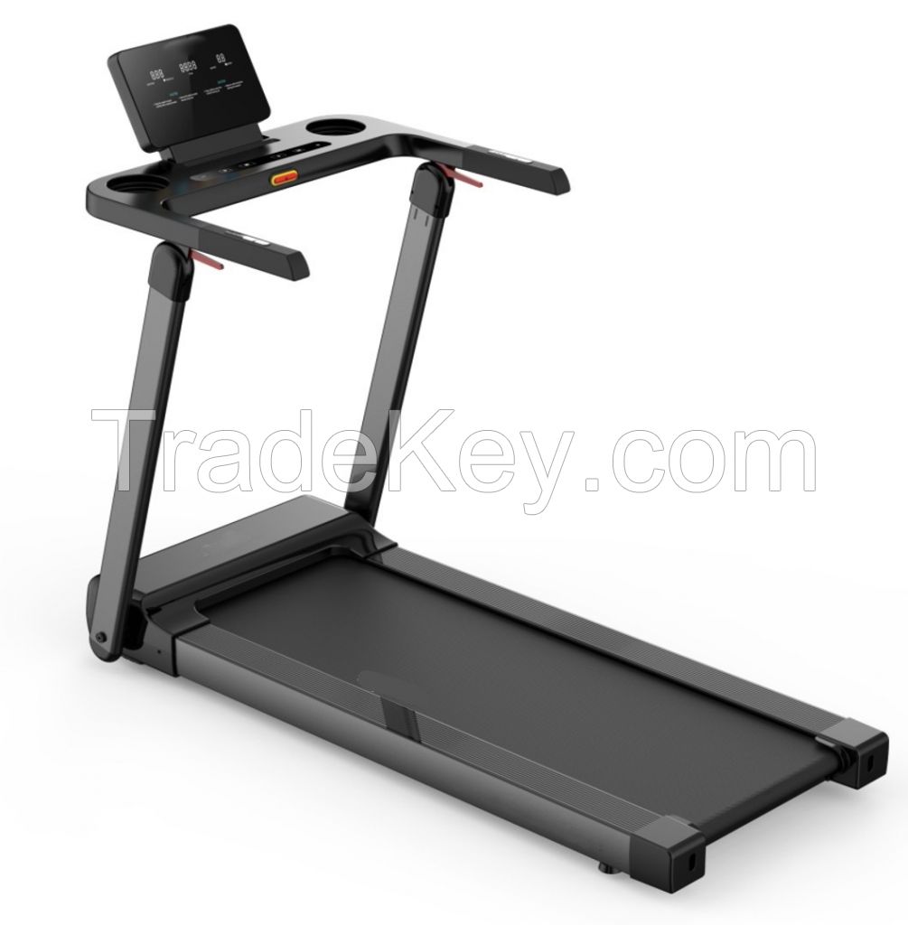 Motorized treadmill