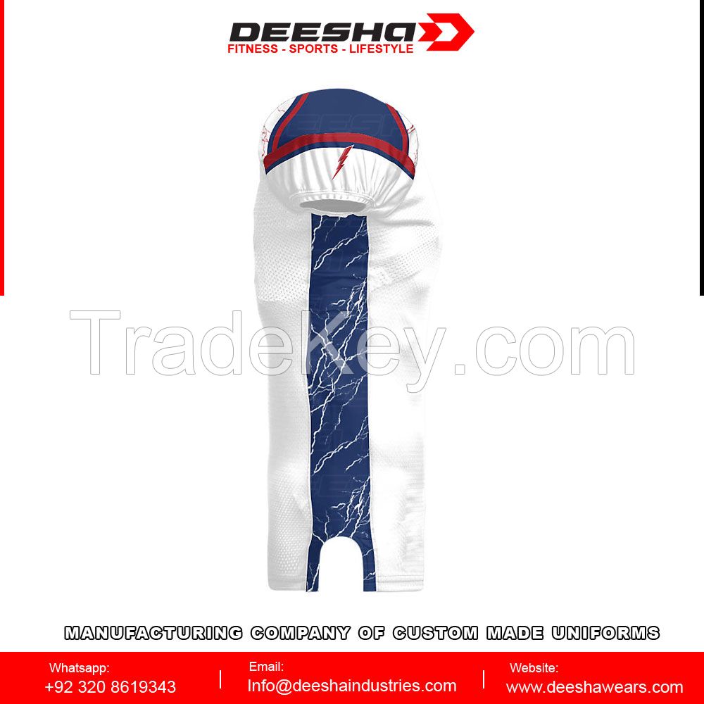 Sublimation American football Reversible jerseys panel