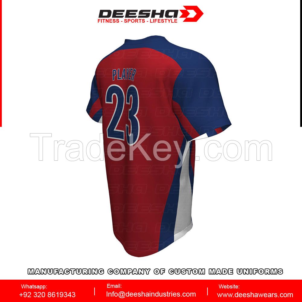 Baseball 2 Button jersey