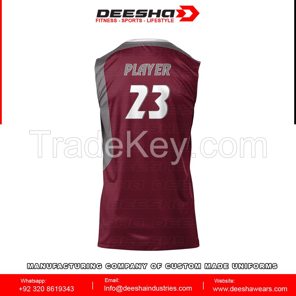 Volleyball Sleeveless Jerseys