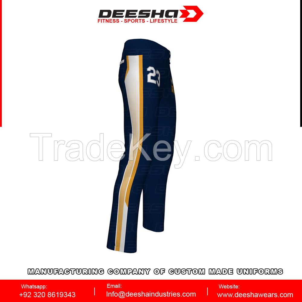 Hypertech Series Tritone Pant Grey baseball pant