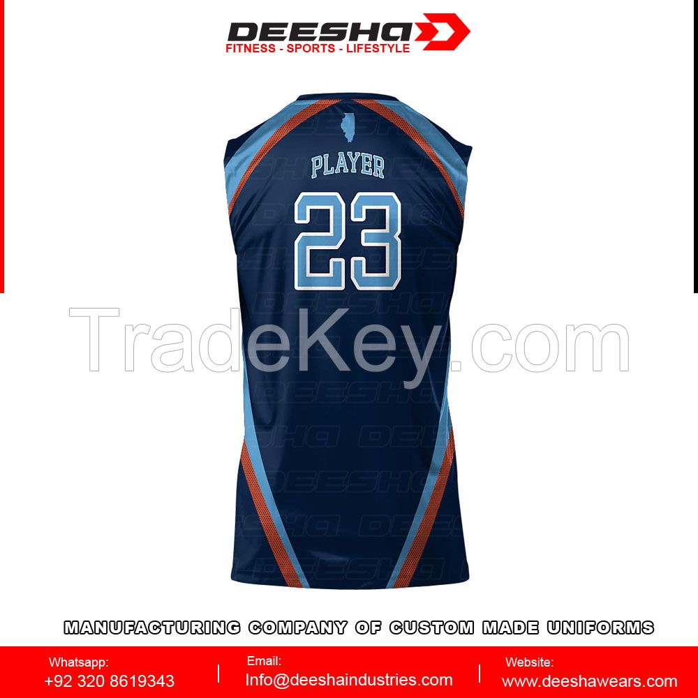 Volleyball Sleeveless Jerseys