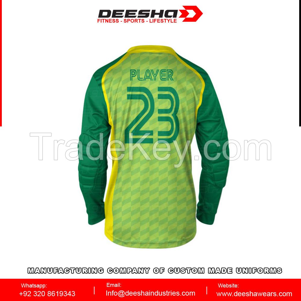 Goal Keeper's Jersey for men