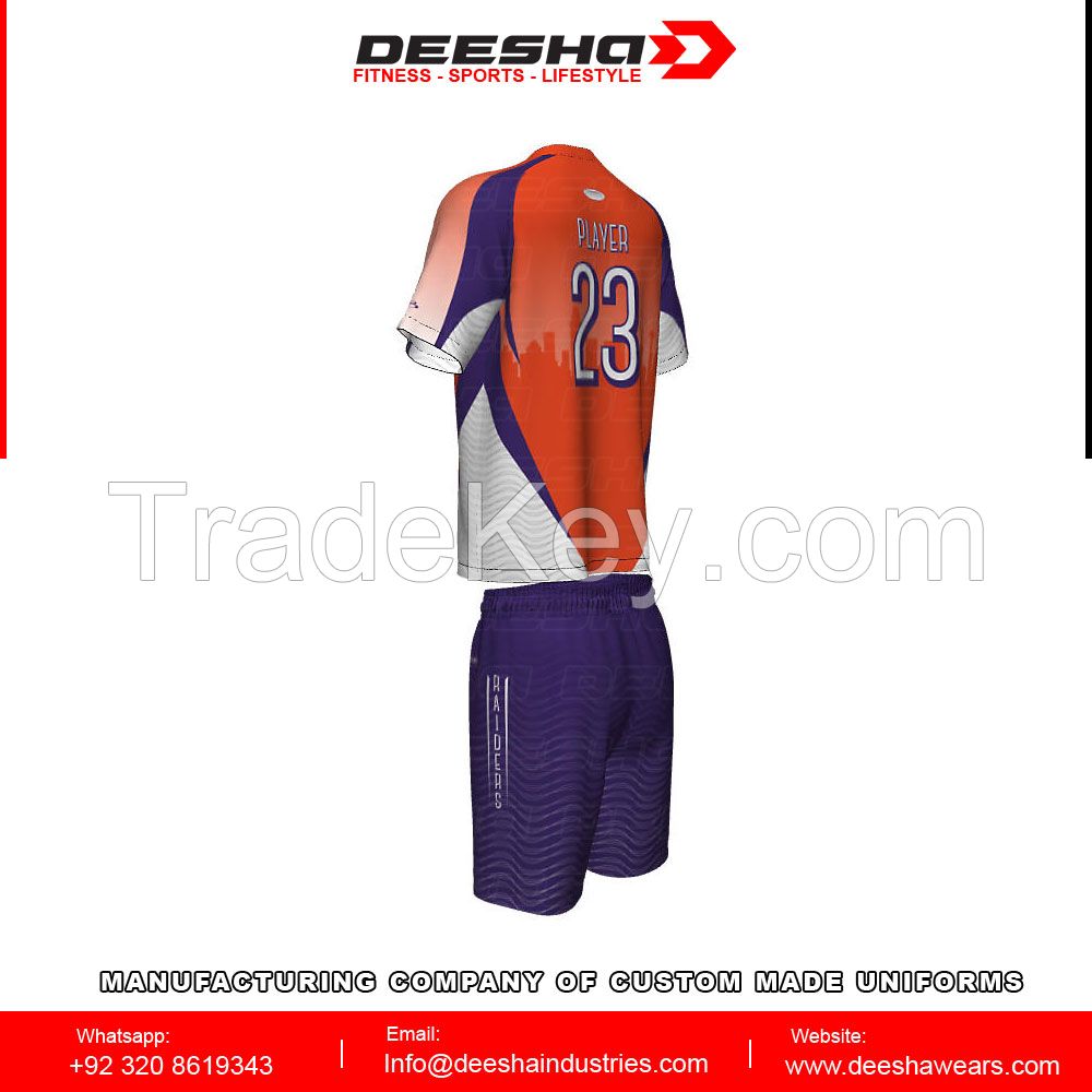 Sublimation Ultimate Frisbee Uniforms