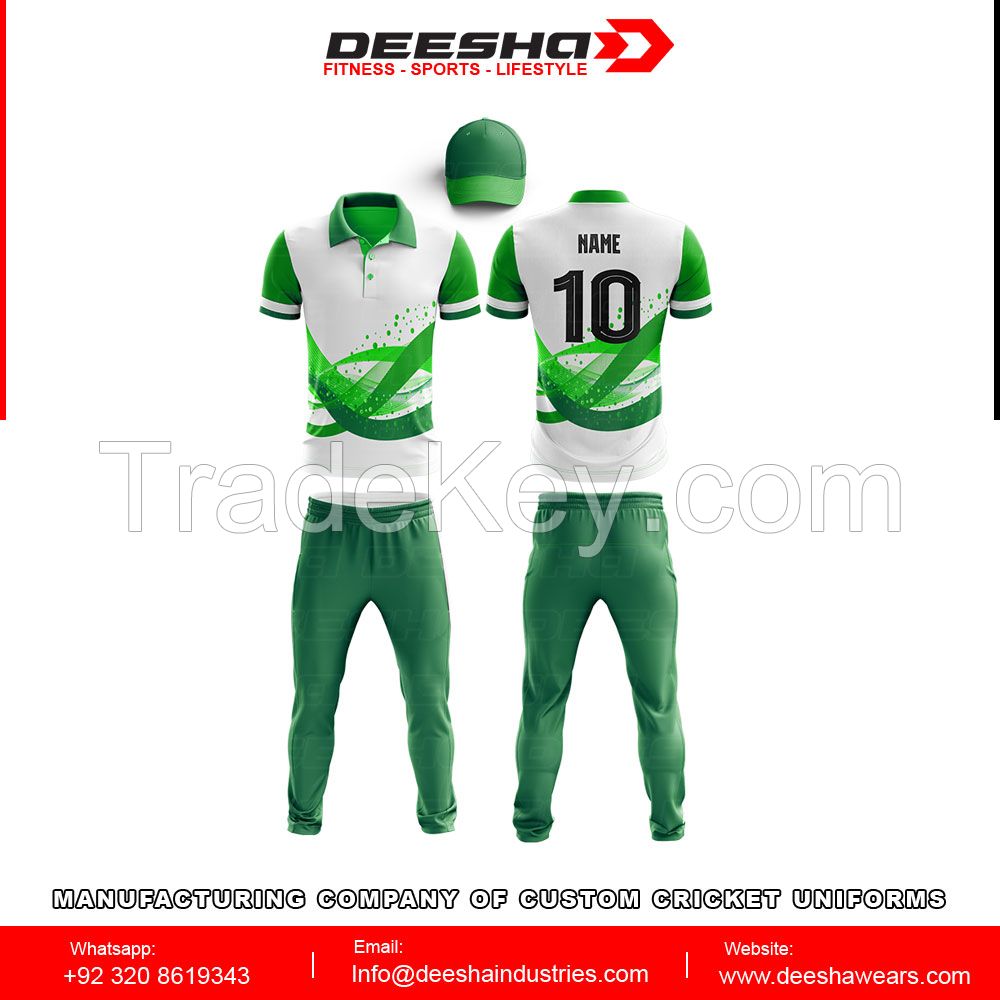 Cricket Uniforms for men