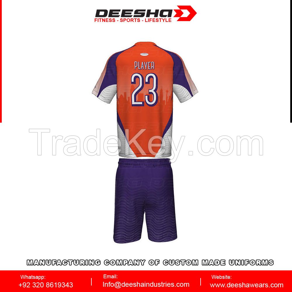 Sublimation Ultimate Frisbee Uniforms