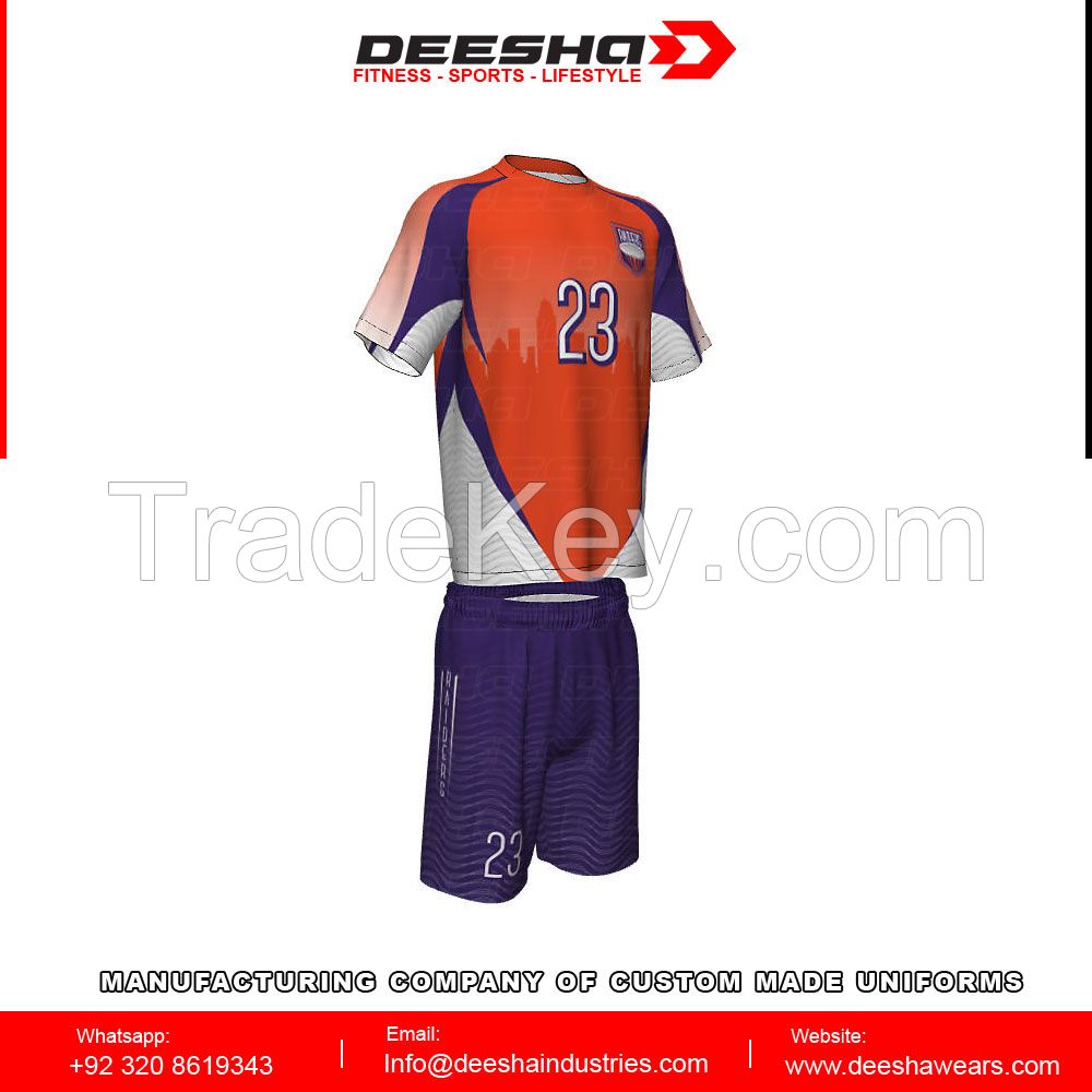 Sublimation Ultimate Frisbee Uniforms