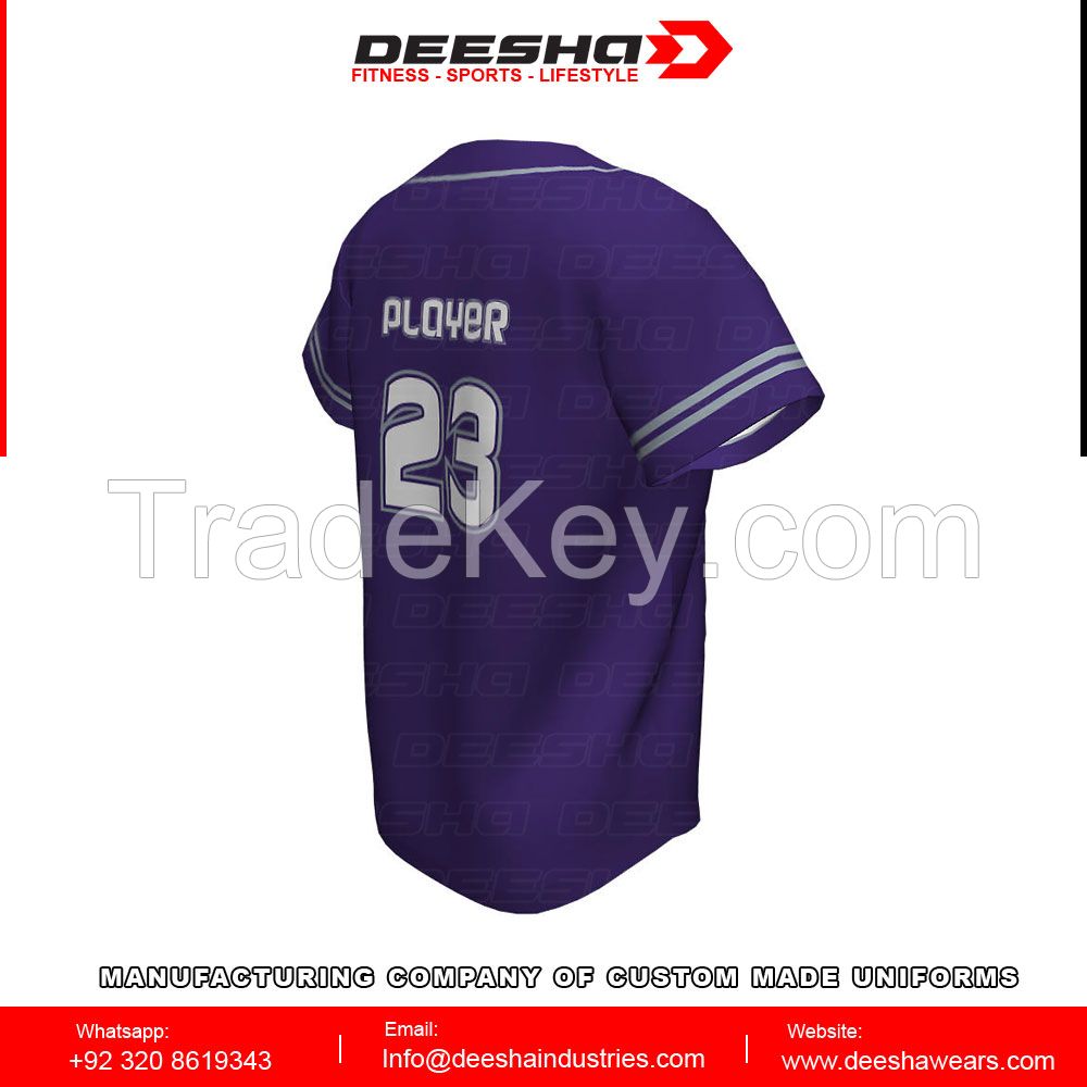 Softball sublimation jersey Jerseys