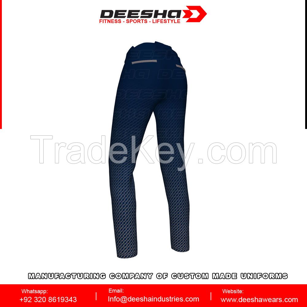 Sublimation Custom Made Softball Pants