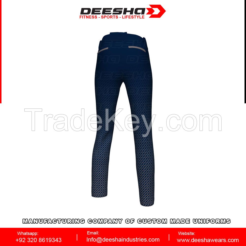 Sublimation Custom Made Softball Pants