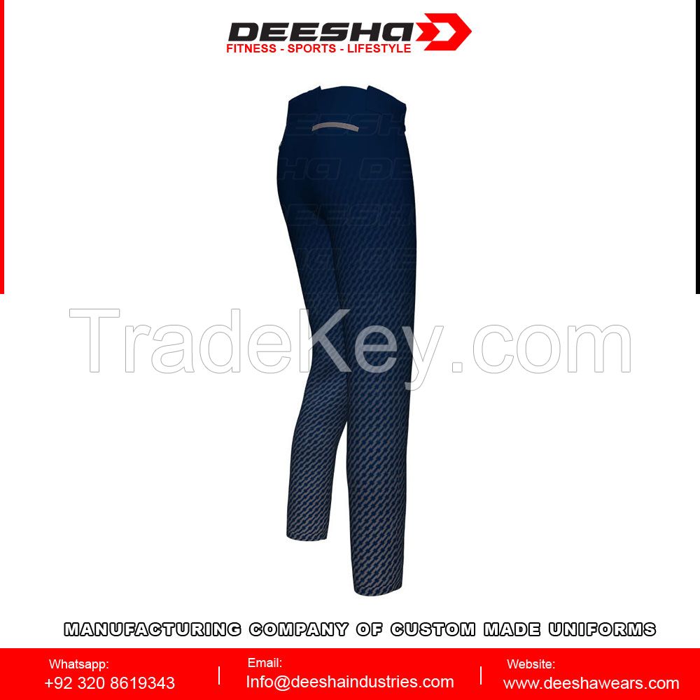 Sublimation Custom Made Softball Pants