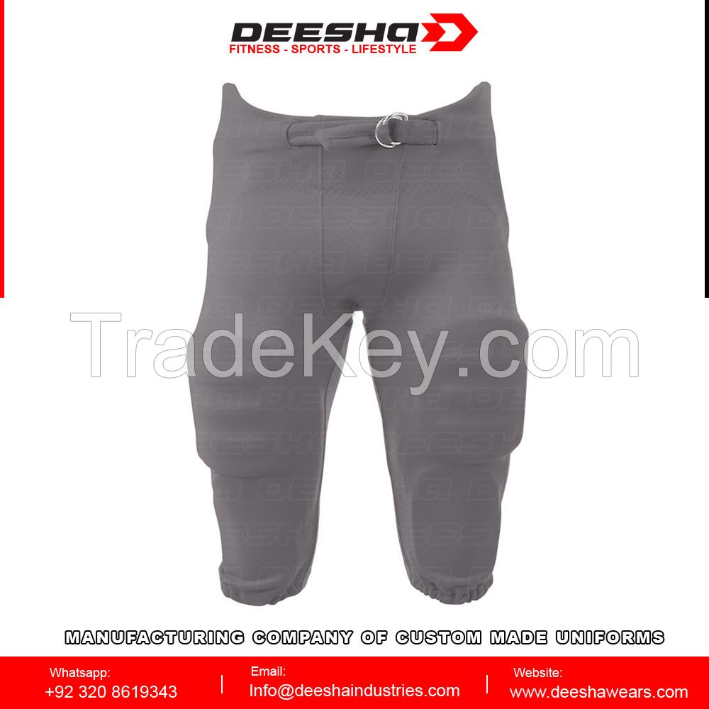 American football pant