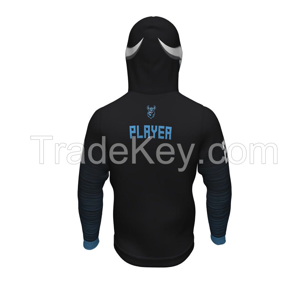 Men Team Hoodies