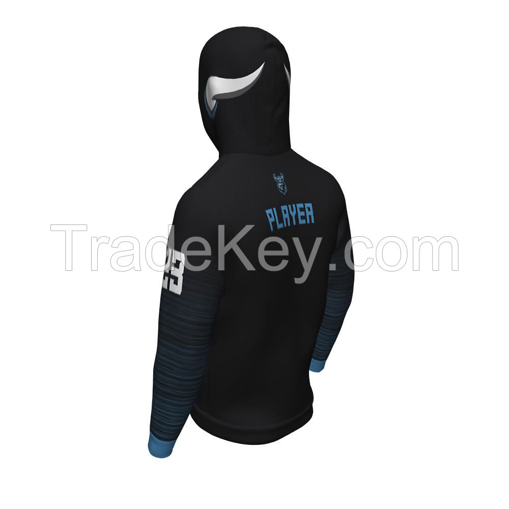 Men Team Hoodies