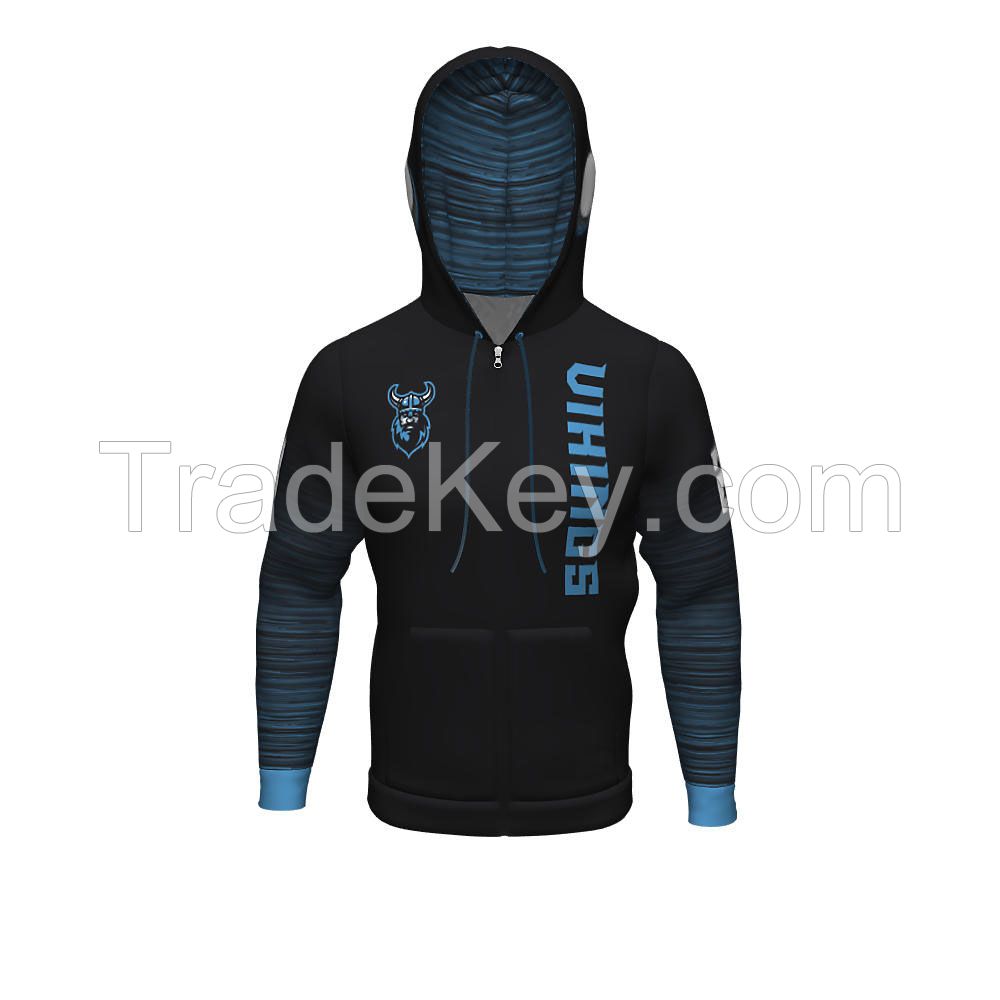 Men Team Hoodies