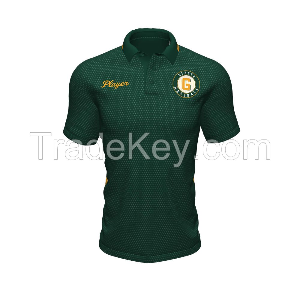 Team Polo Shirts