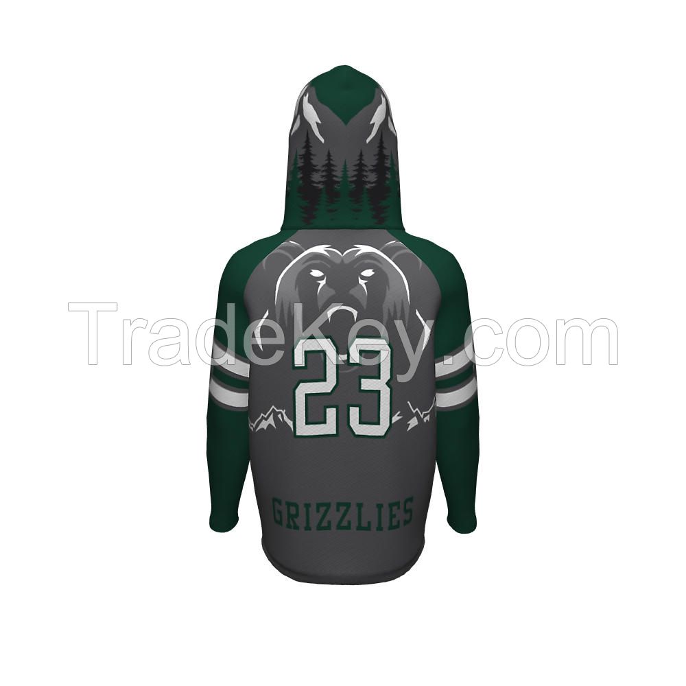 Men Team Hoodies