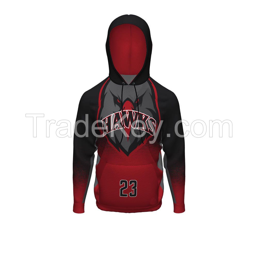 Men Team Hoodies