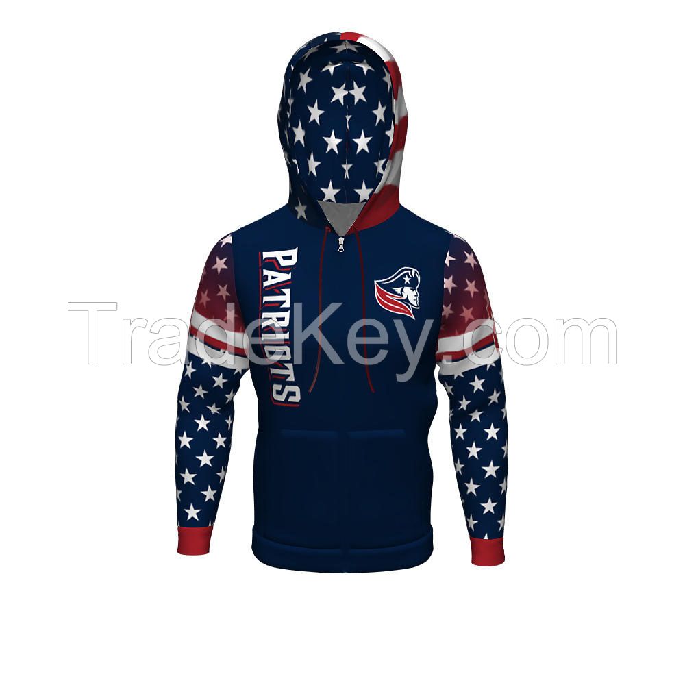 Men Team Hoodies