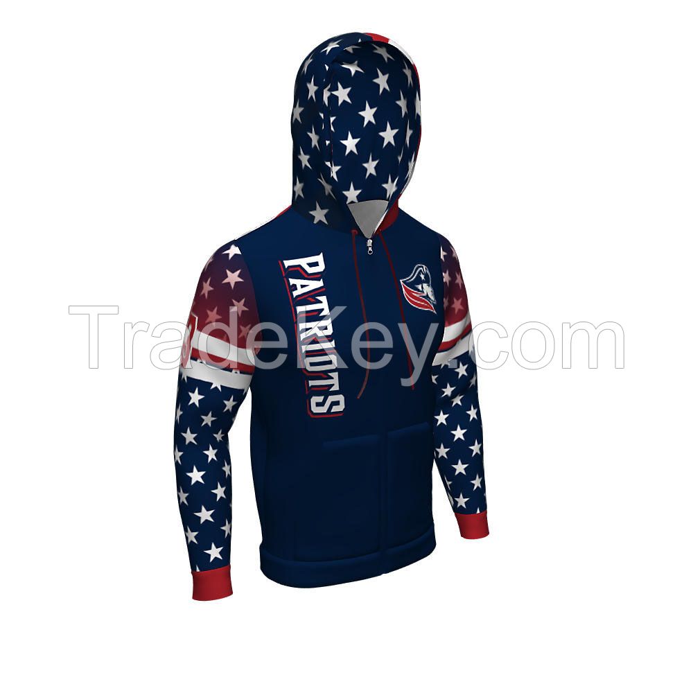 Men Team Hoodies