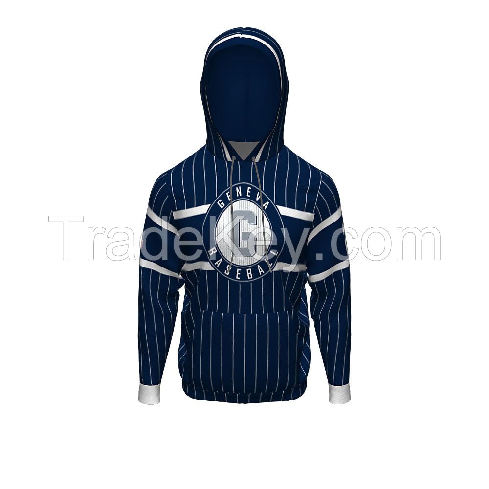 Men Team Hoodies