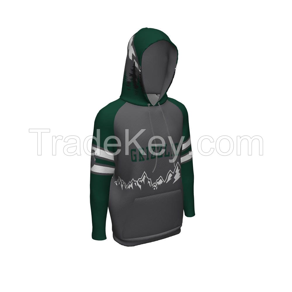 Men Team Hoodies