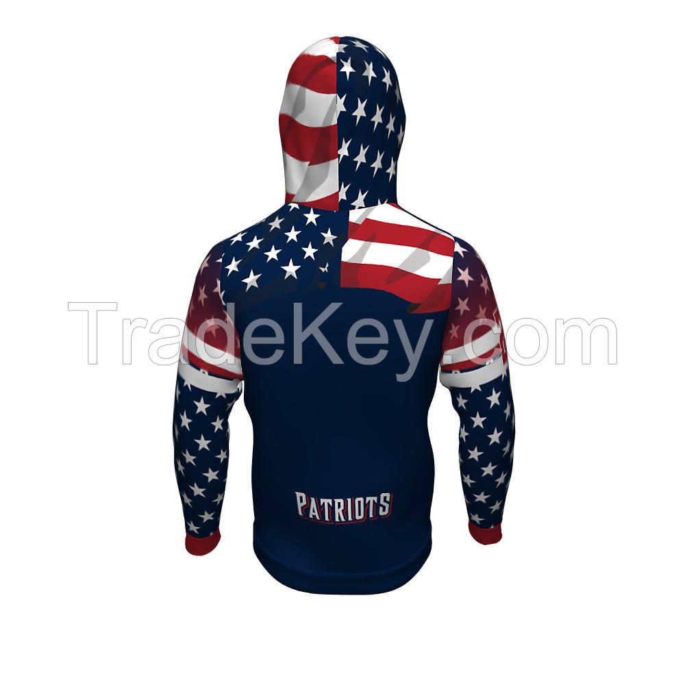 Men Team Hoodies