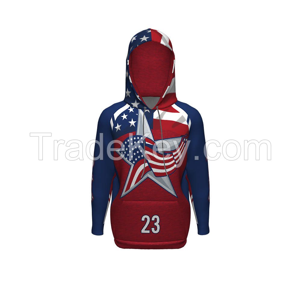 Men Team Hoodies