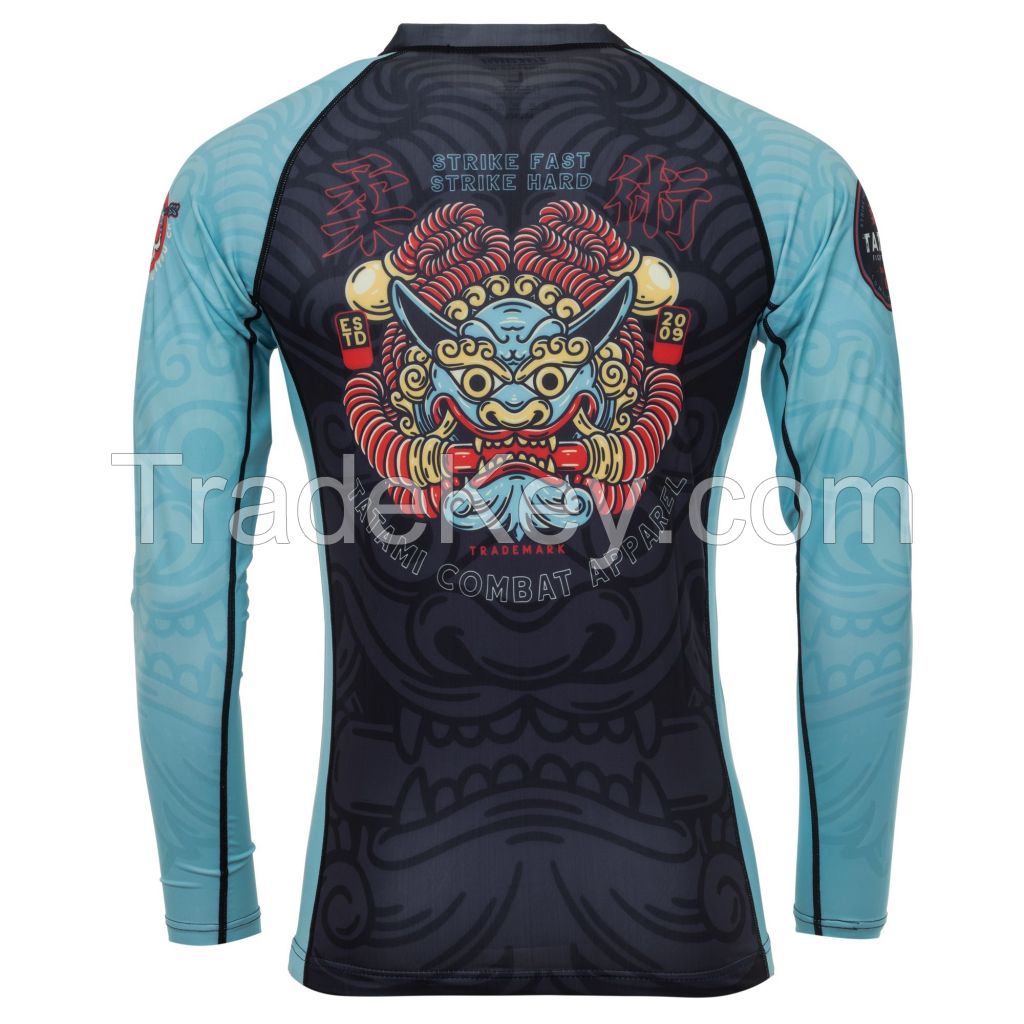 MMA Rash Guard