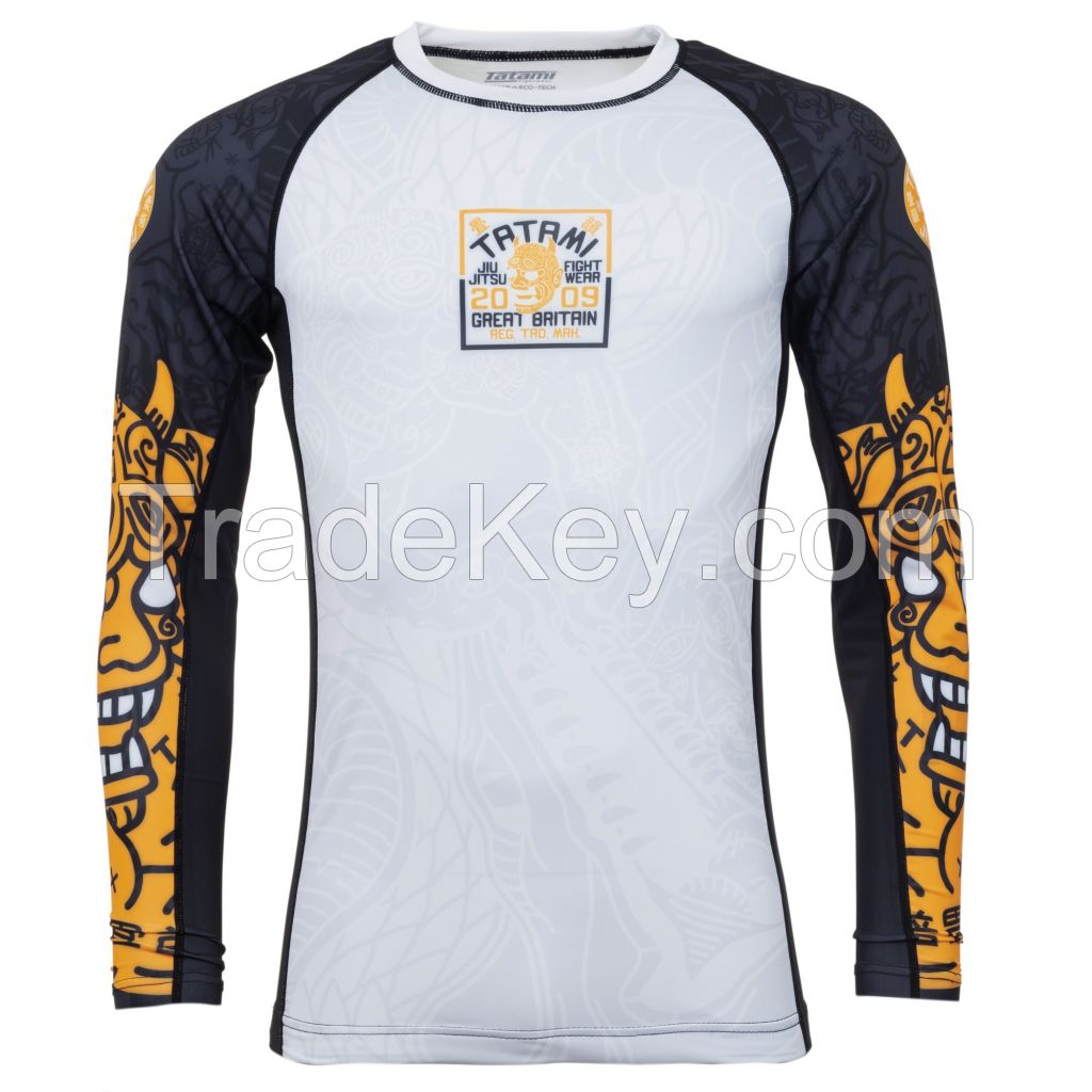 MMA Rash Guard