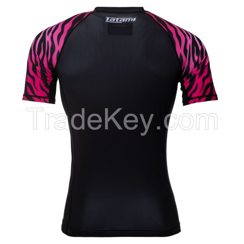 MMA Rash Guard