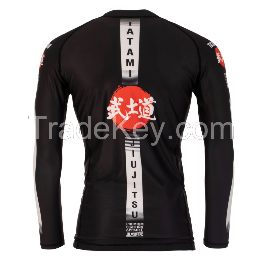 MMA Rash Guard