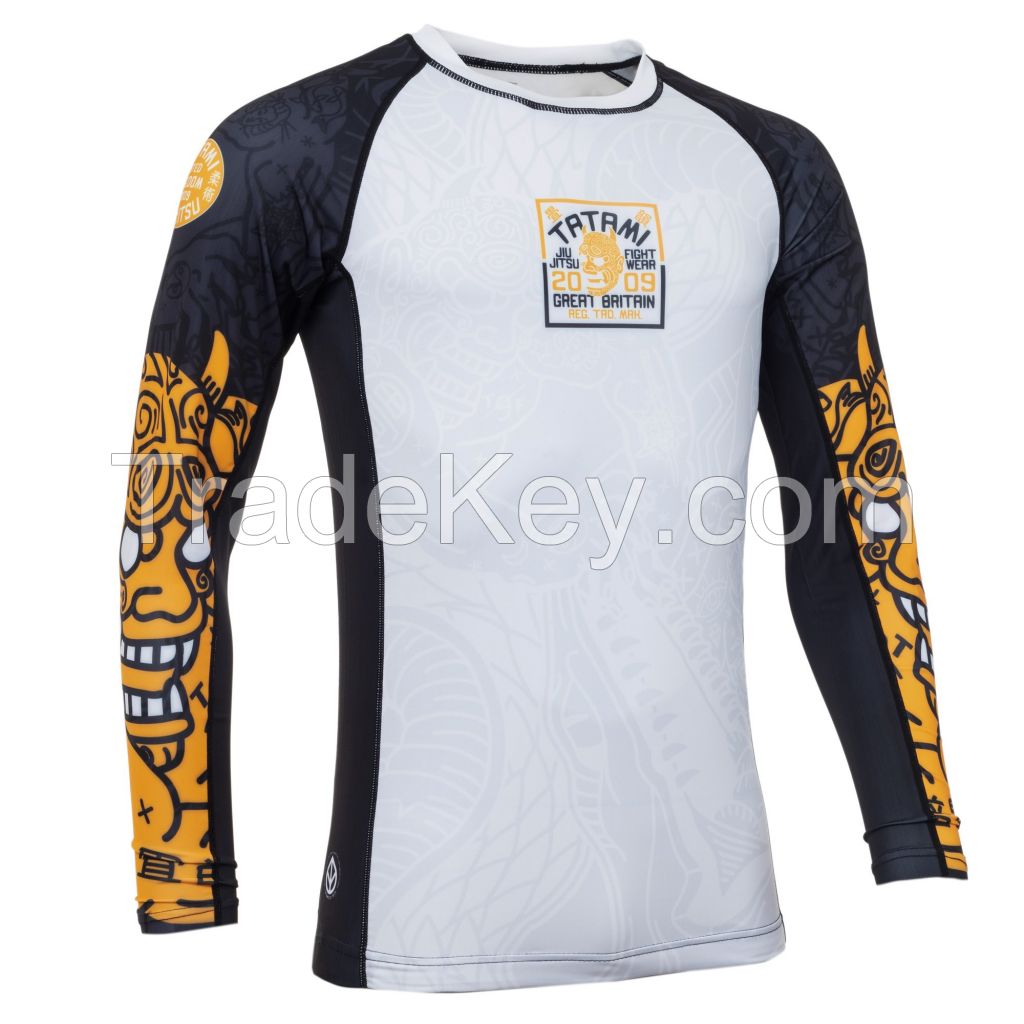 MMA Rash Guard