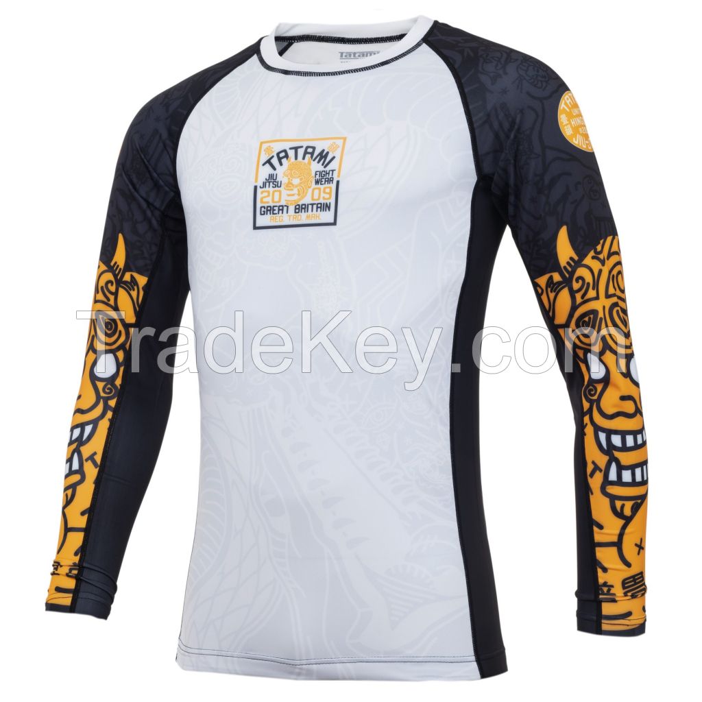 MMA Rash Guard