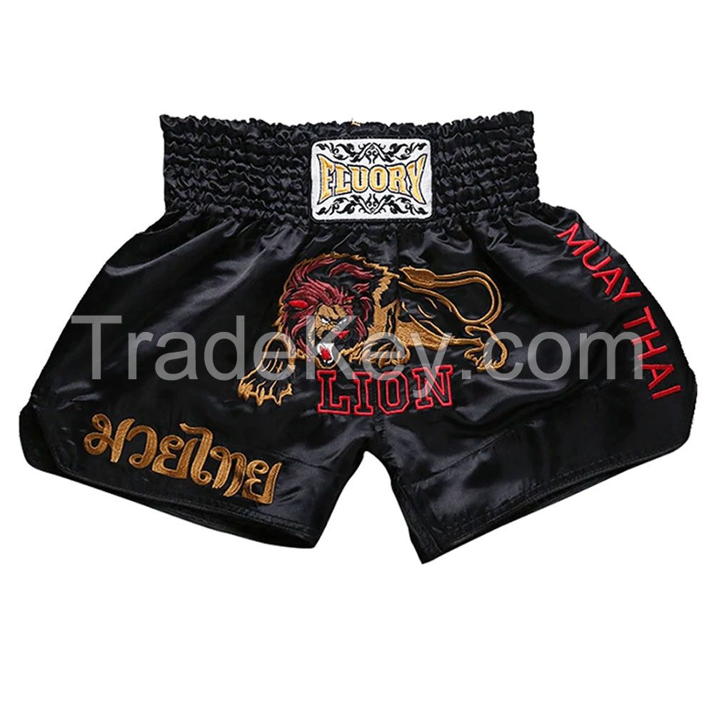 Muay Thai shorts