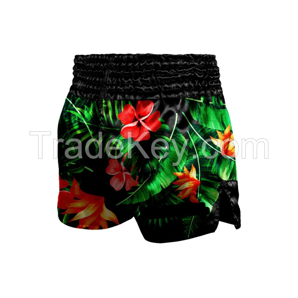 muay thai shorts