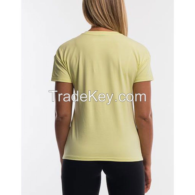 Women Gym Shirts