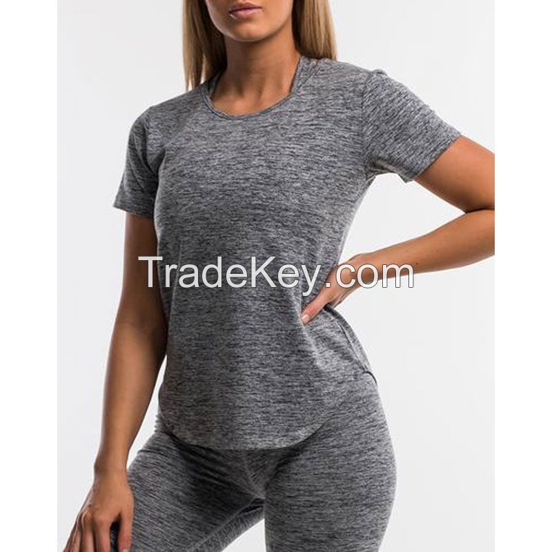 Women Gym Shirts