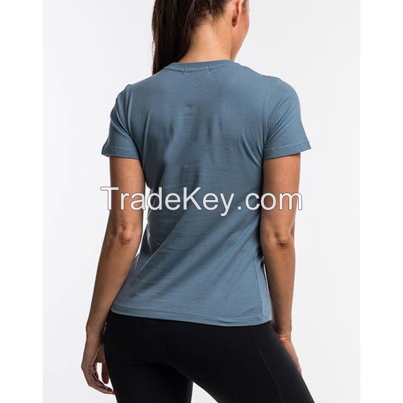 Women Gym Shirts