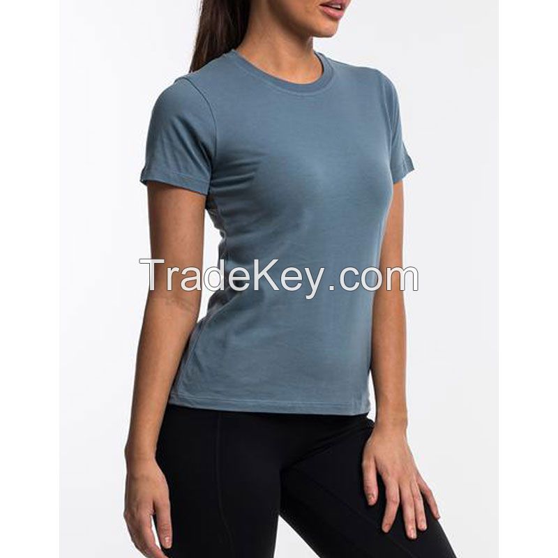 Women Gym Shirts